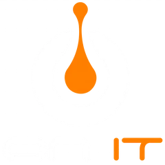 On IT Logo